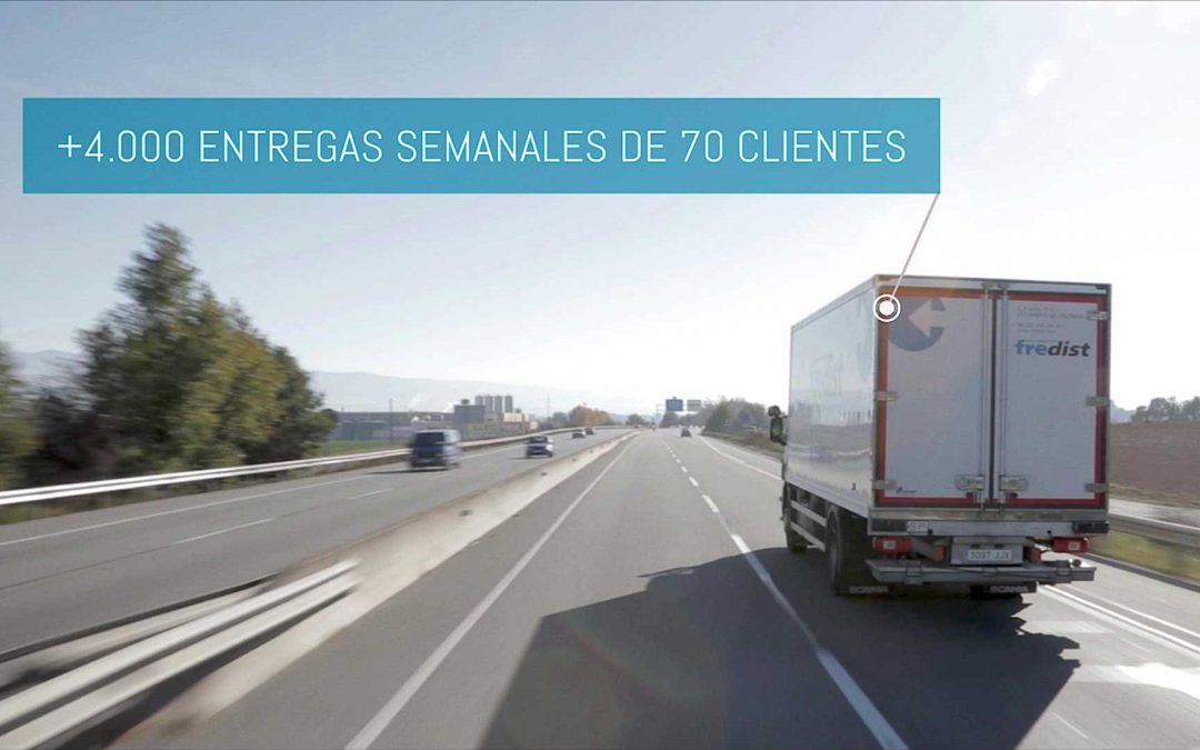 Vídeo Corporativo Fredist