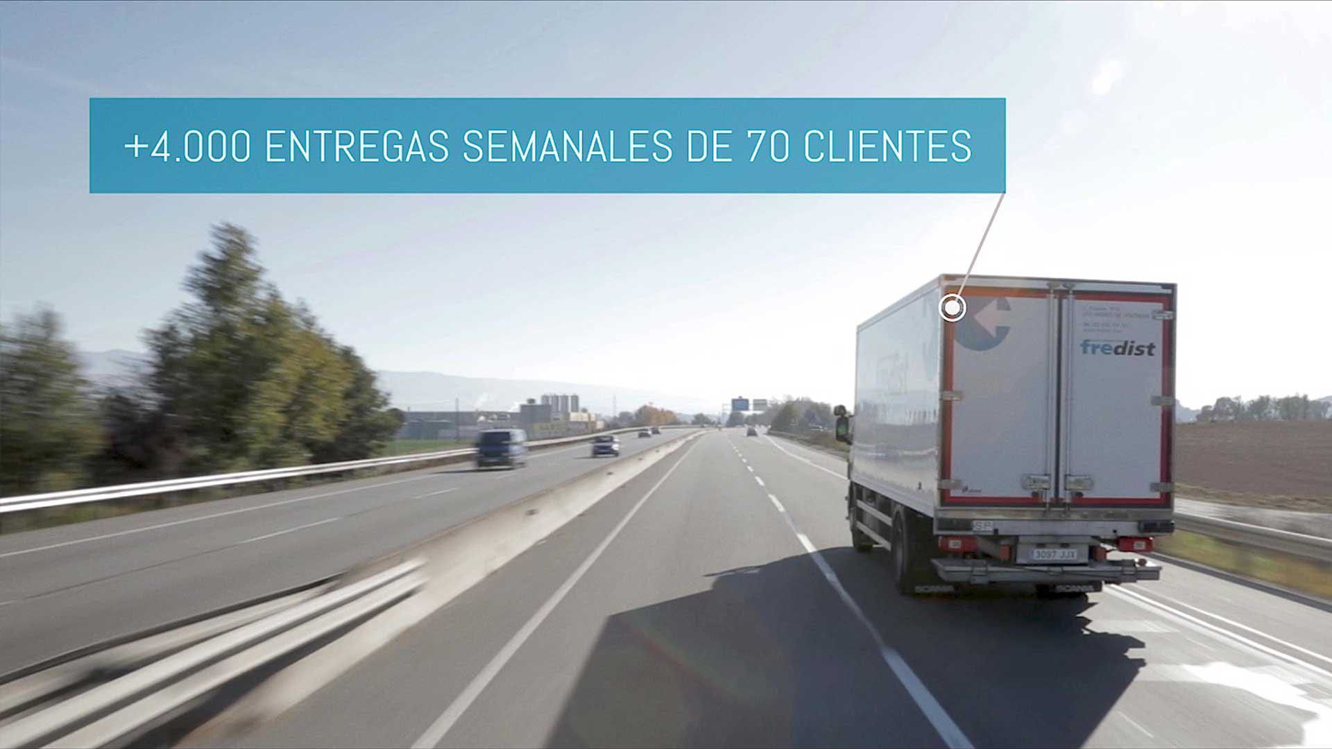 vÍdeo corporativo fredist
