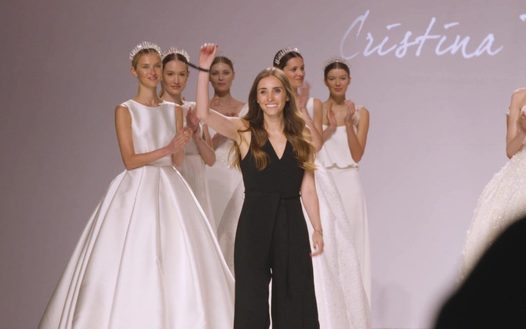 Cristina Tamborero en la BBFW 17