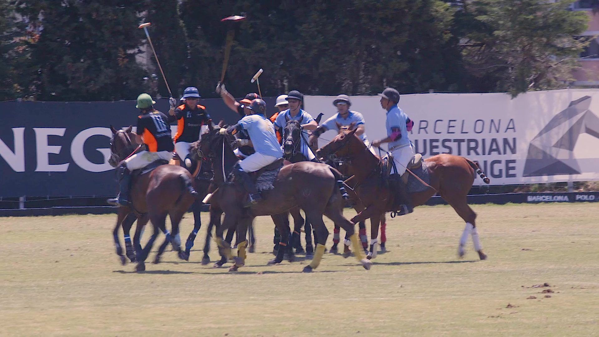 Polo Challenge Negrita Cup con Kare Barcelona