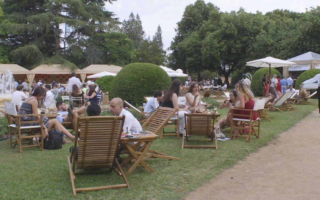 Kare Barcelona en el Festival de Pedralbes 2017