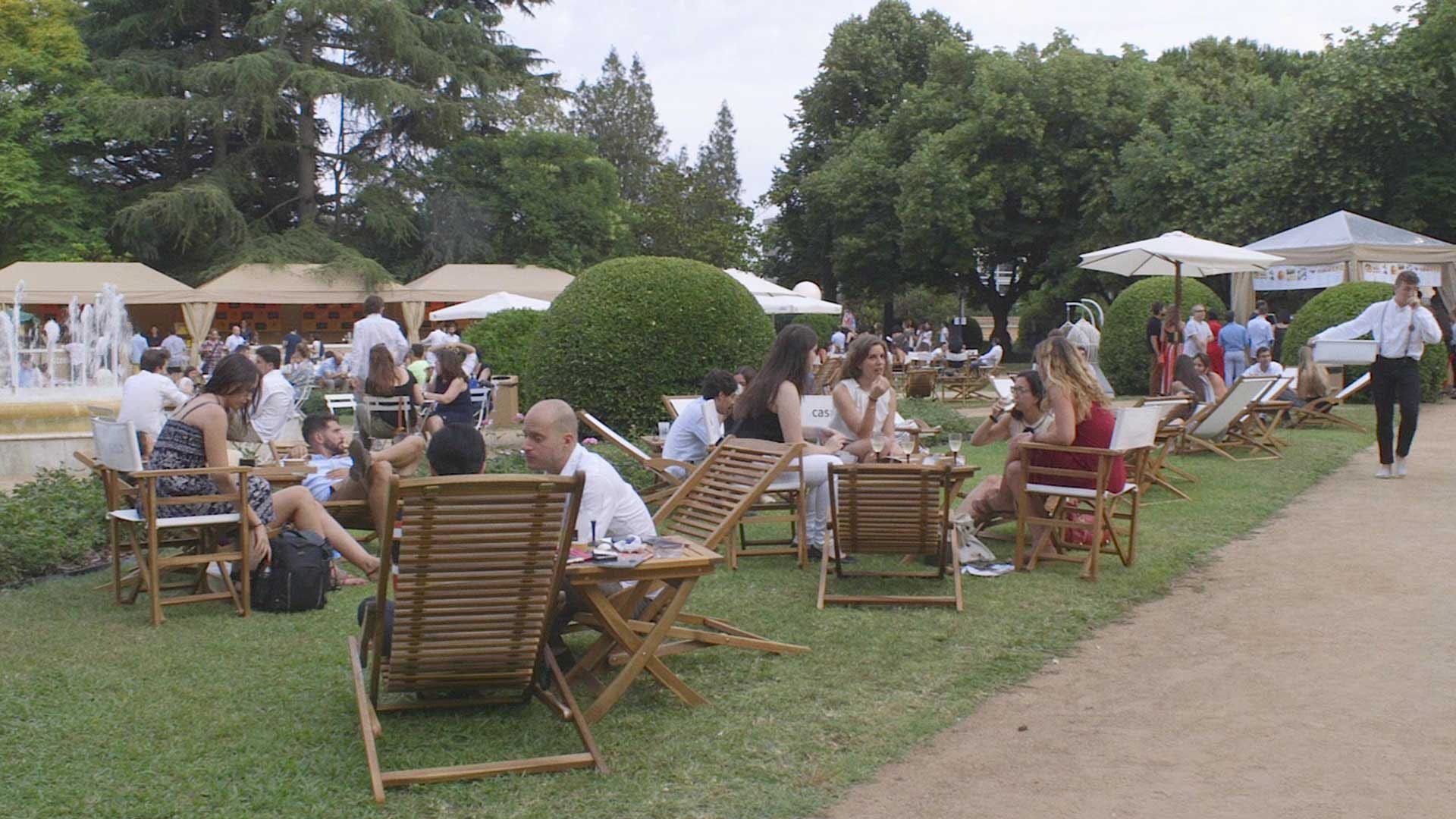 Festival Jardins de Pedralbes Kare Barcelona
