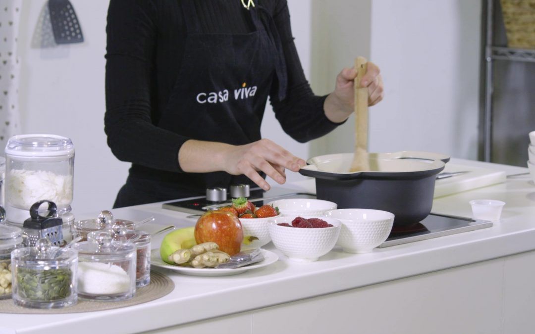 Recetas de cocina Casa Viva