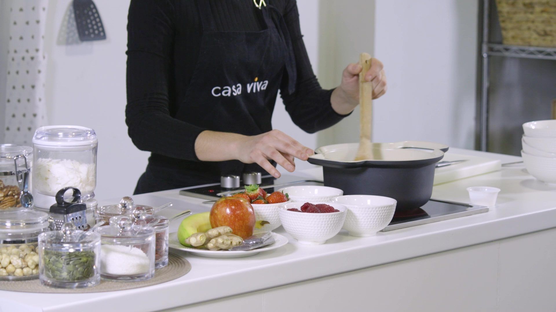 Recetas de cocina de Casa Viva