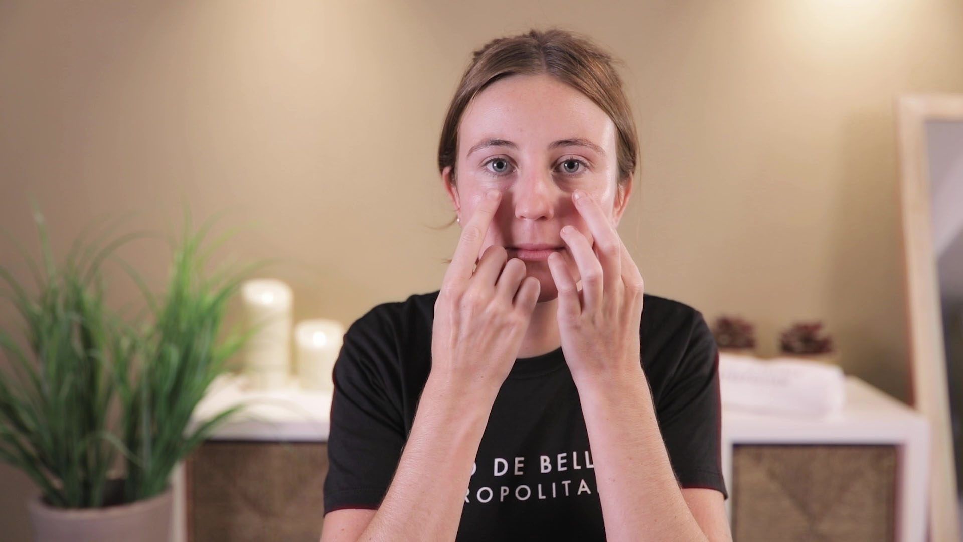 Cómo aplicarse correctamente los productos de belleza
