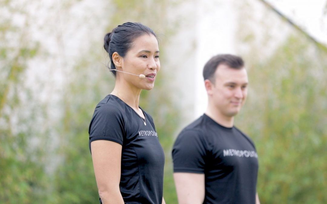 Vídeo Tips de Yoga con Xuan Lan