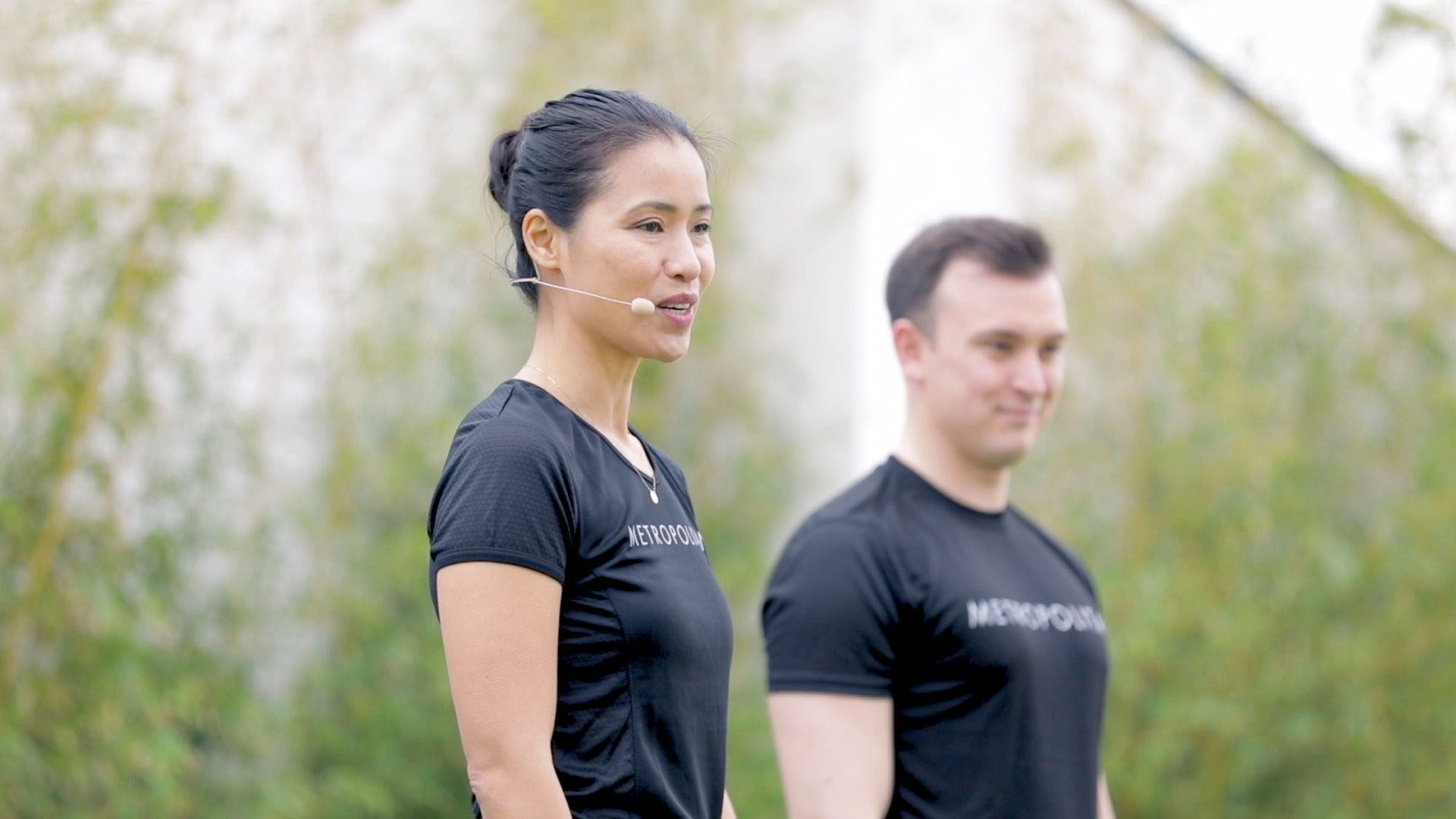 vídeos de Yoga con Xuan Lan