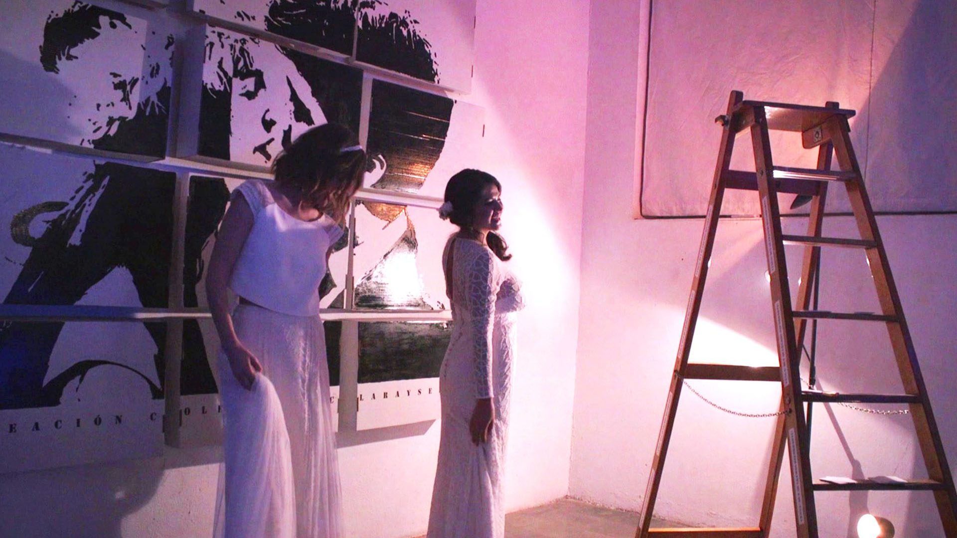 Unusual Wedding en el espacio Doble36
