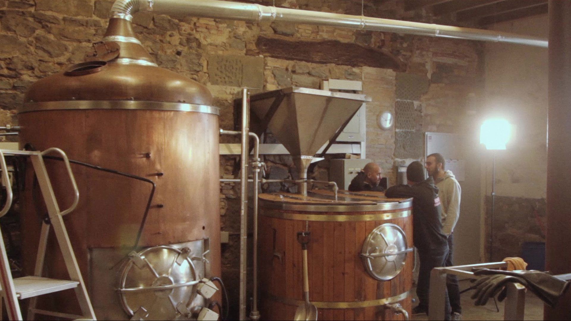 vídeo promocional Synera Cerveza Artesana