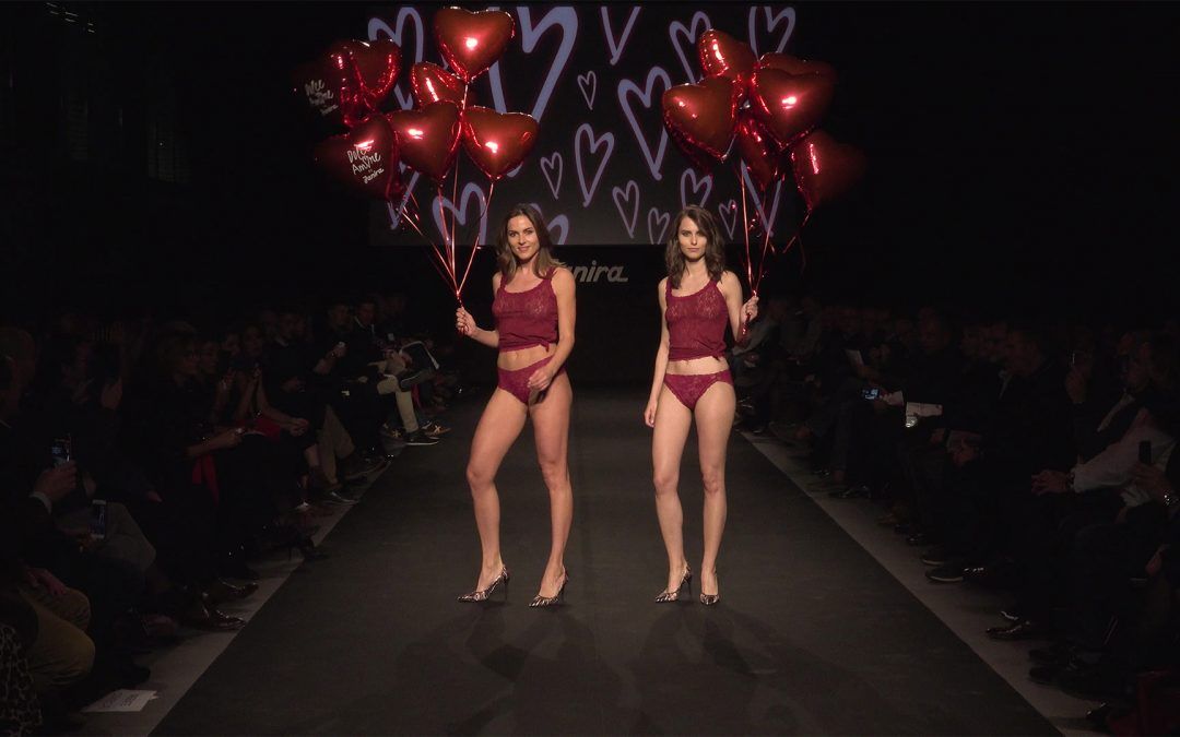 Desfile Janira