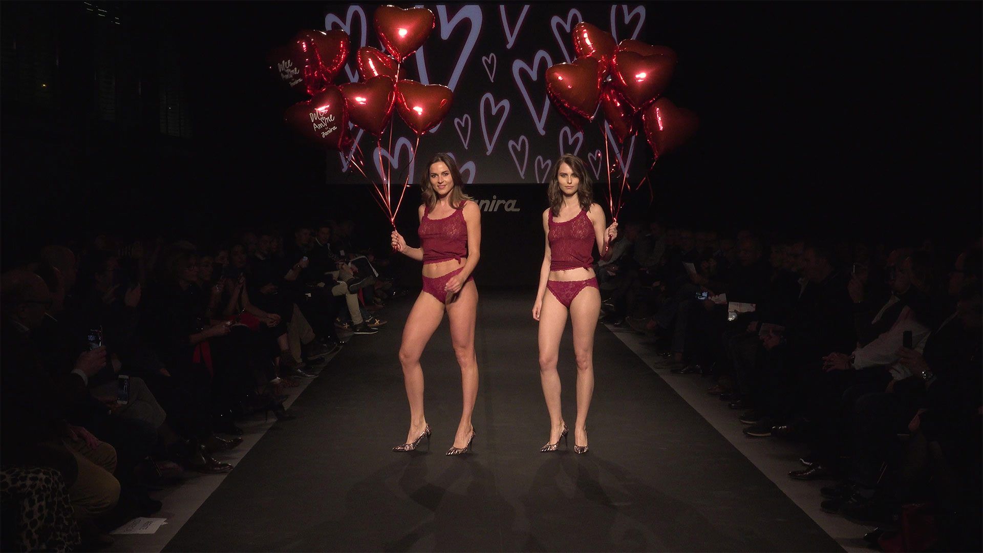 Desfile Janira Enero 2019